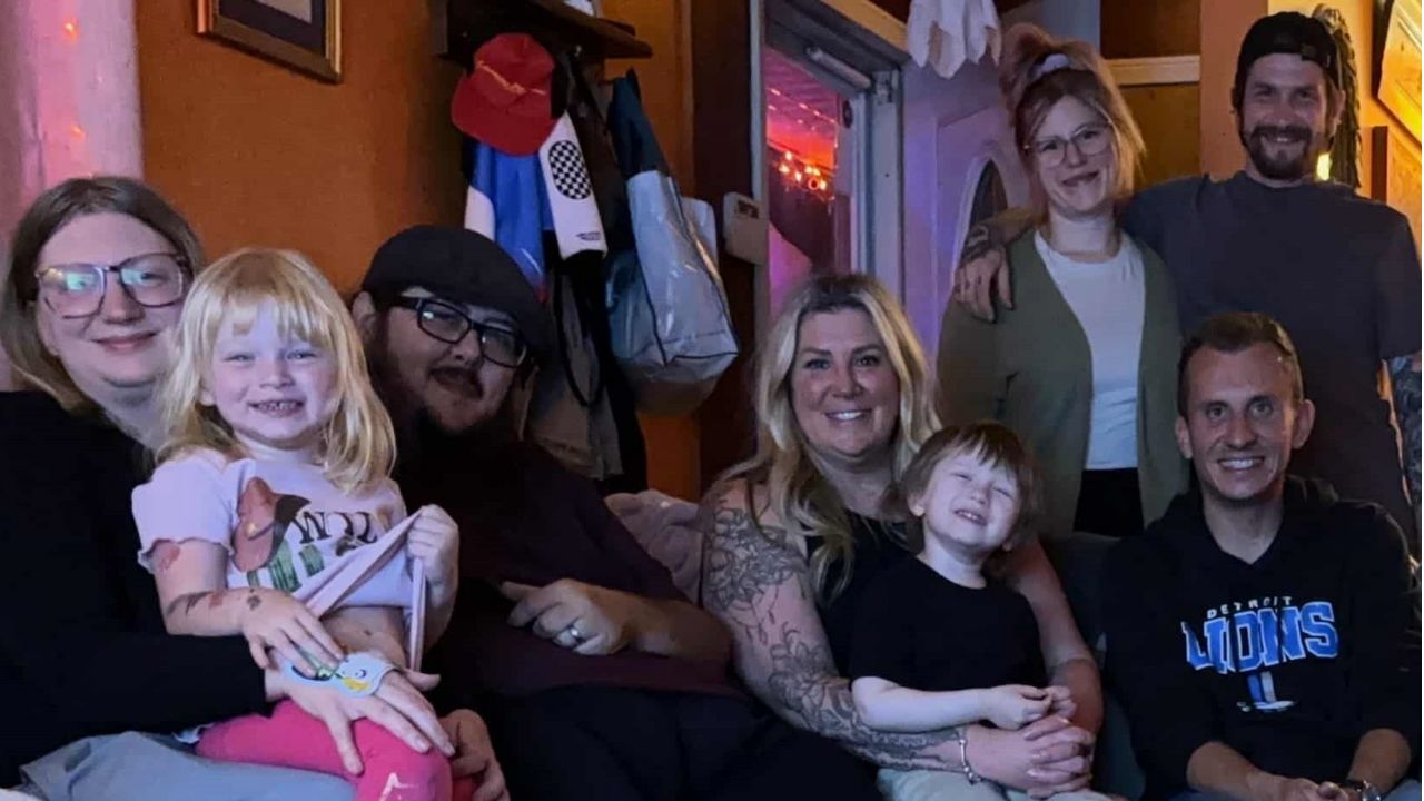 My 600-Lb Life,Assanti Family