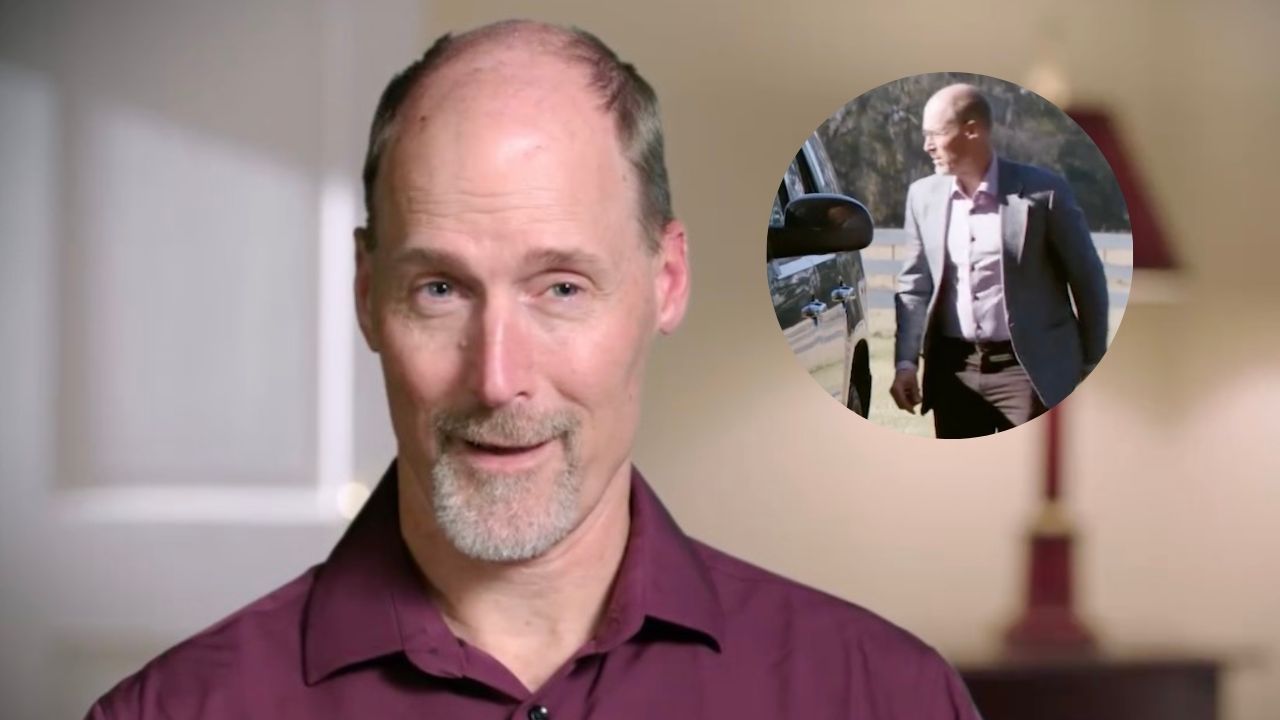 Welcome to plathville, Barry Plath