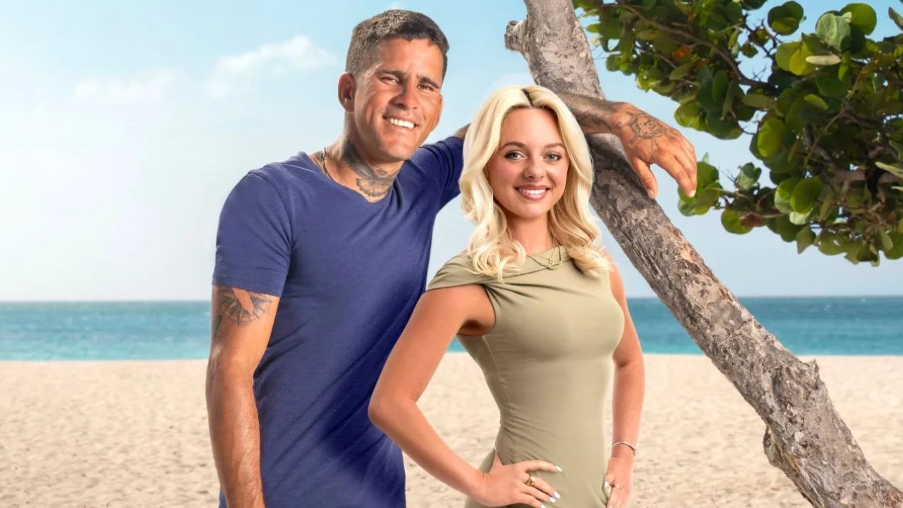 90 Day Fiance,Chloe and Johny