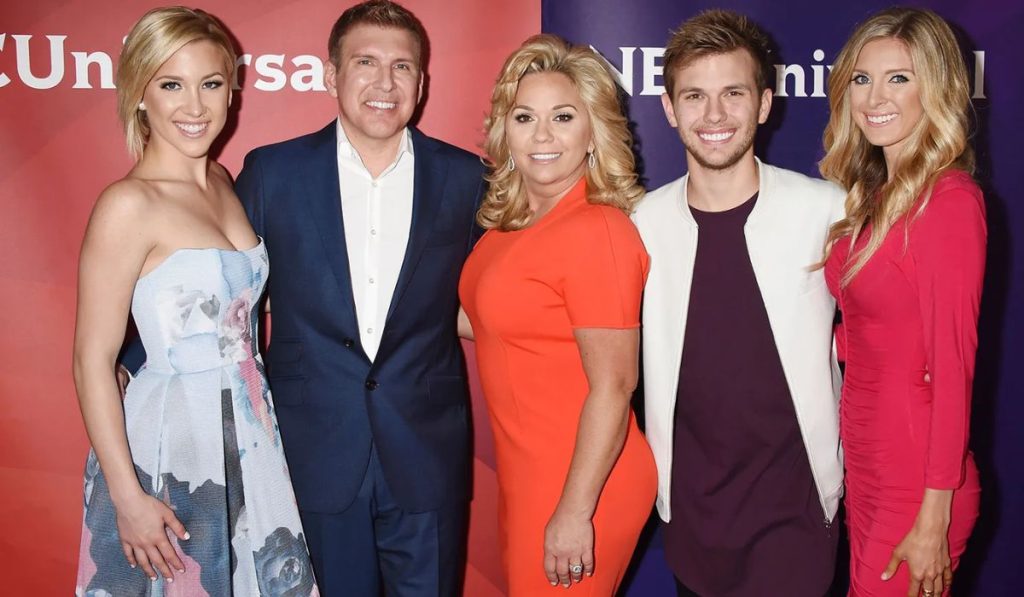 Chrisley Knows Best