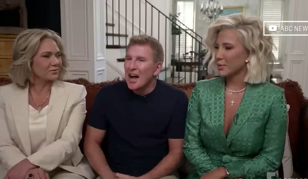 Chrisley Knows Best