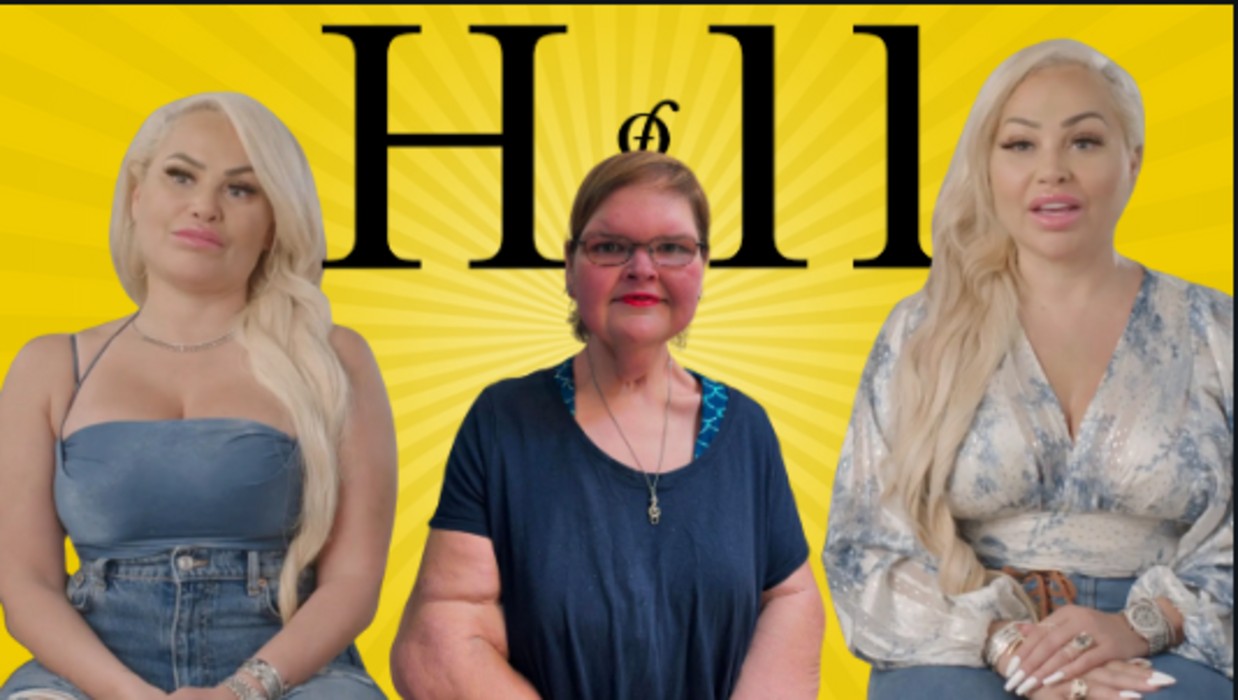 DARCEY STACEY 1000 LB SISTER TAMMY 90 DAY FIANCE