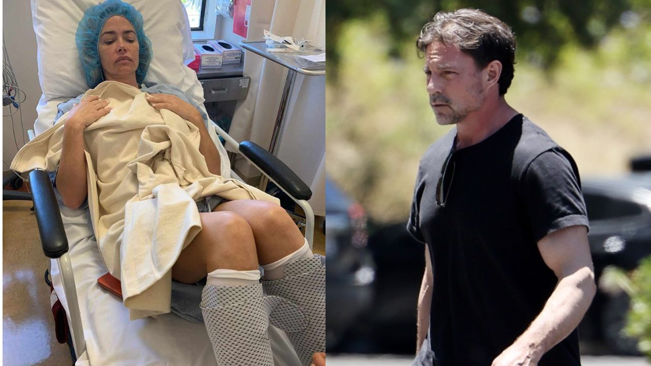 RHOBH, Denise and Aaron