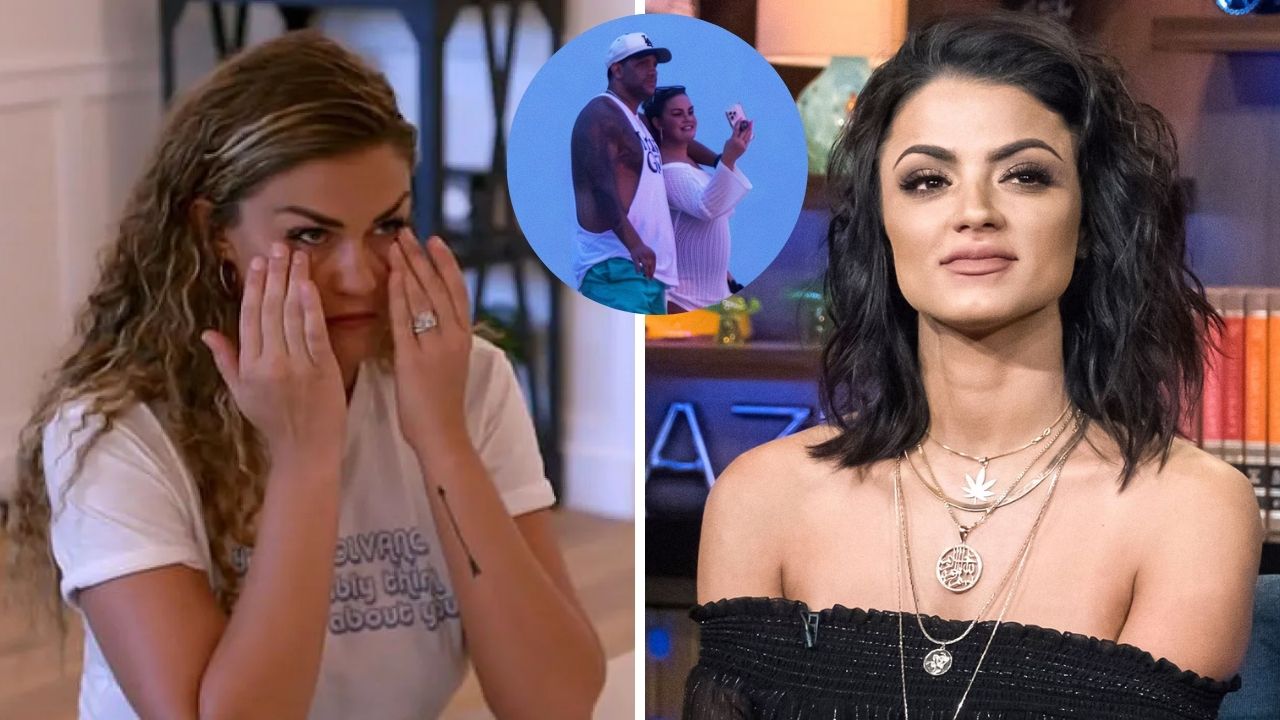 Vanderpump Rules, GG and Brittany