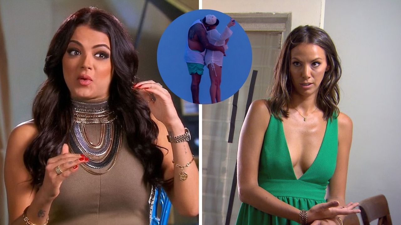 Vanderpump Rules, Kristen Doute and GG Gharachedaghi