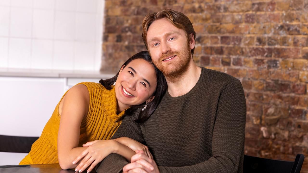 90 Day Fiance,Greta and Matthew