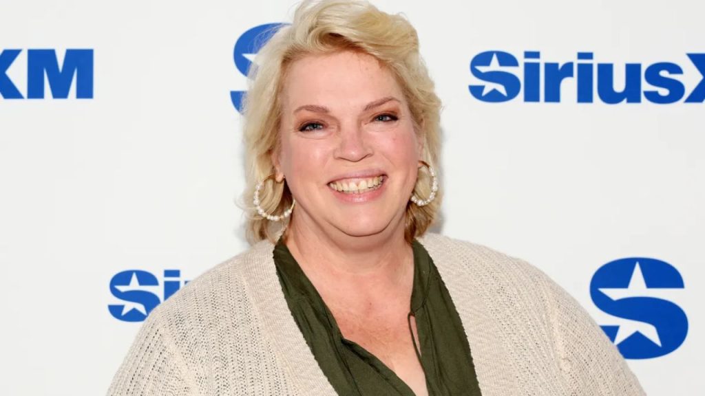 Sister Wives, Janelle Brown