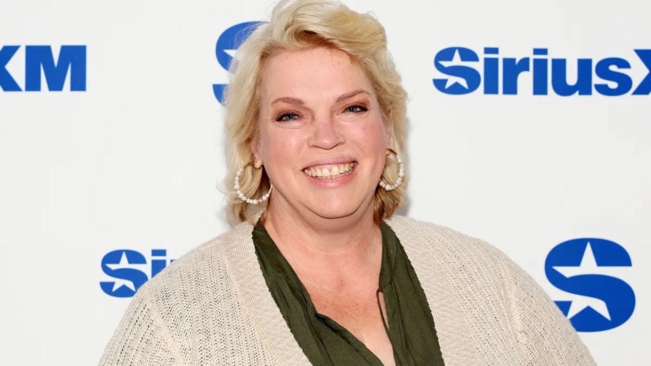 Sister Wives, Janelle Brown