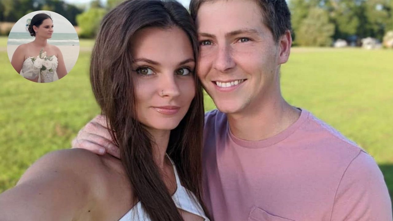 90 Day Fiance, Julia Trubkina and Brandon Gibbs