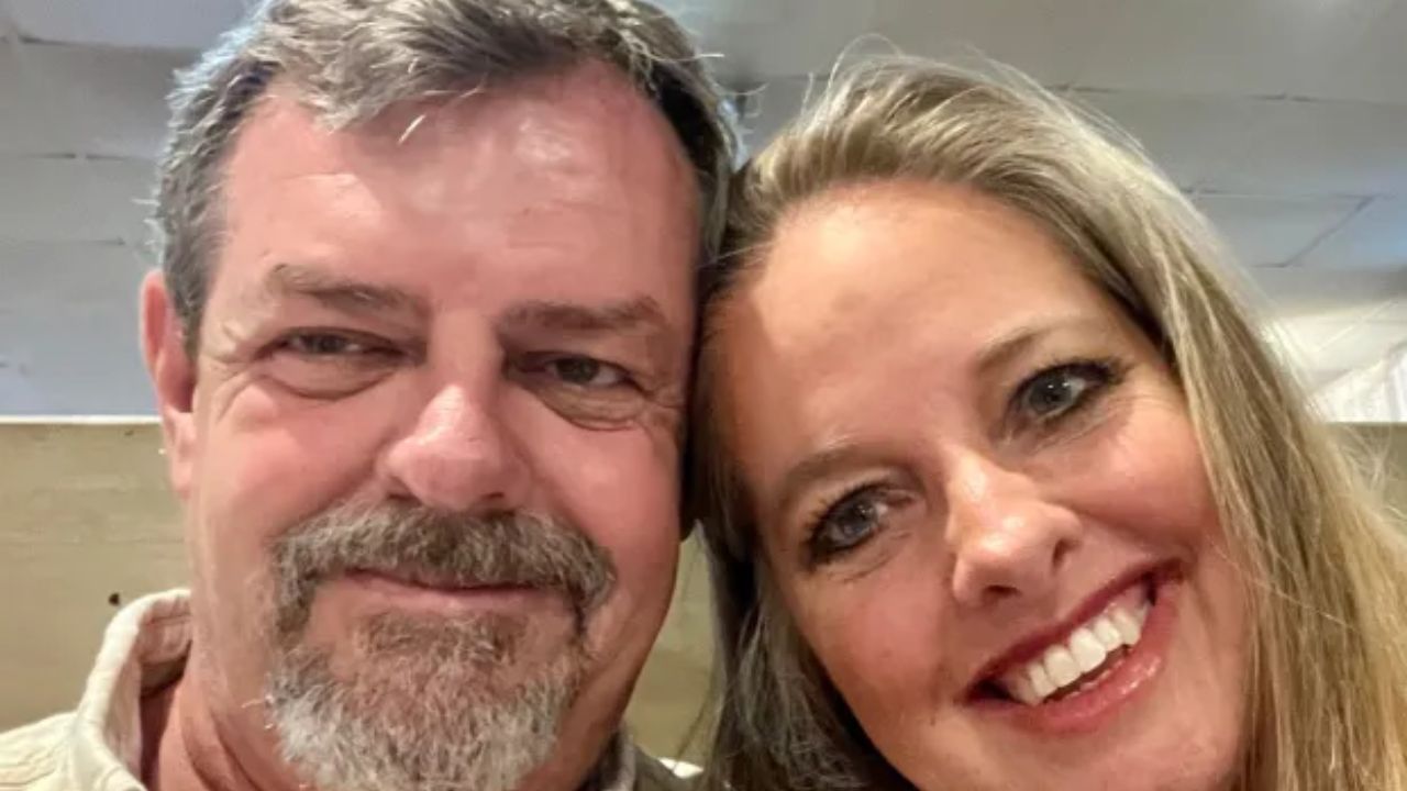 Welcome to plathville, Kim Plath and Ken Palmer.