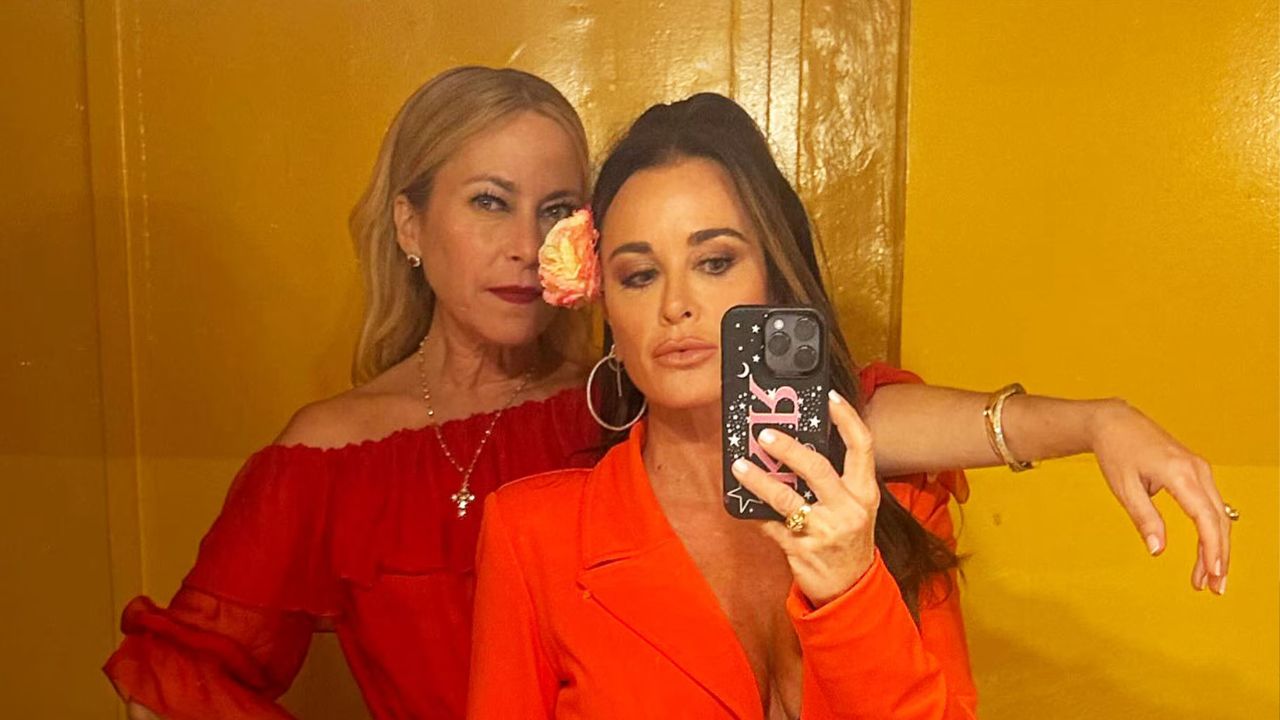 RHOBH, Kyle & Sutton