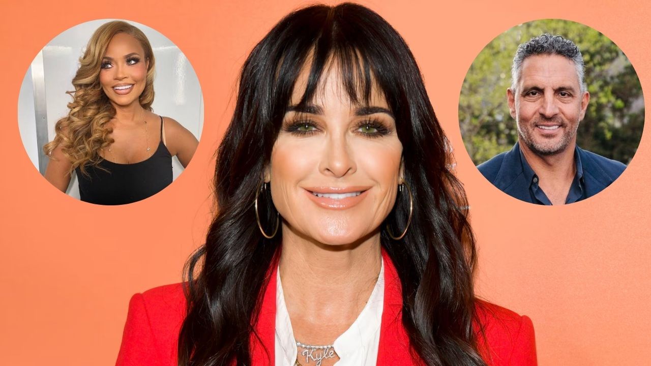 RHOBH, Kyle and Mauricio Umansky