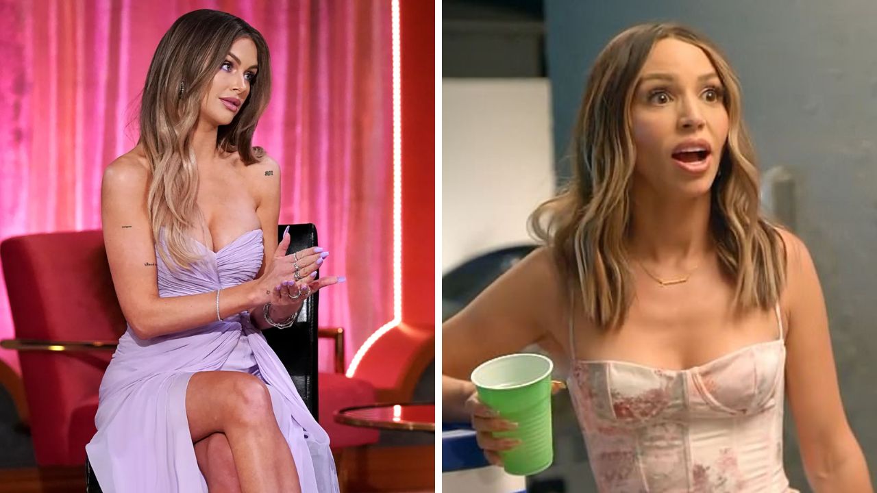 Vanderpump Rules, Lala and Scheana