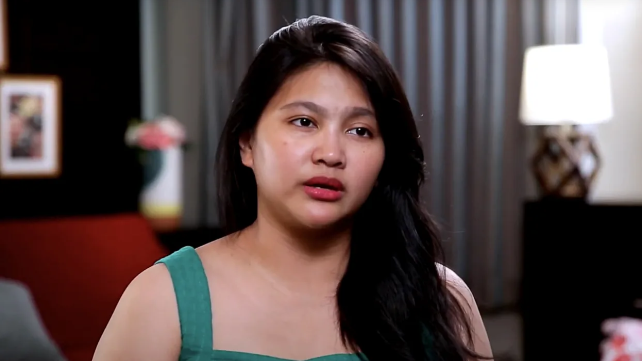 90 Day Fiance,Leida Margaretha 