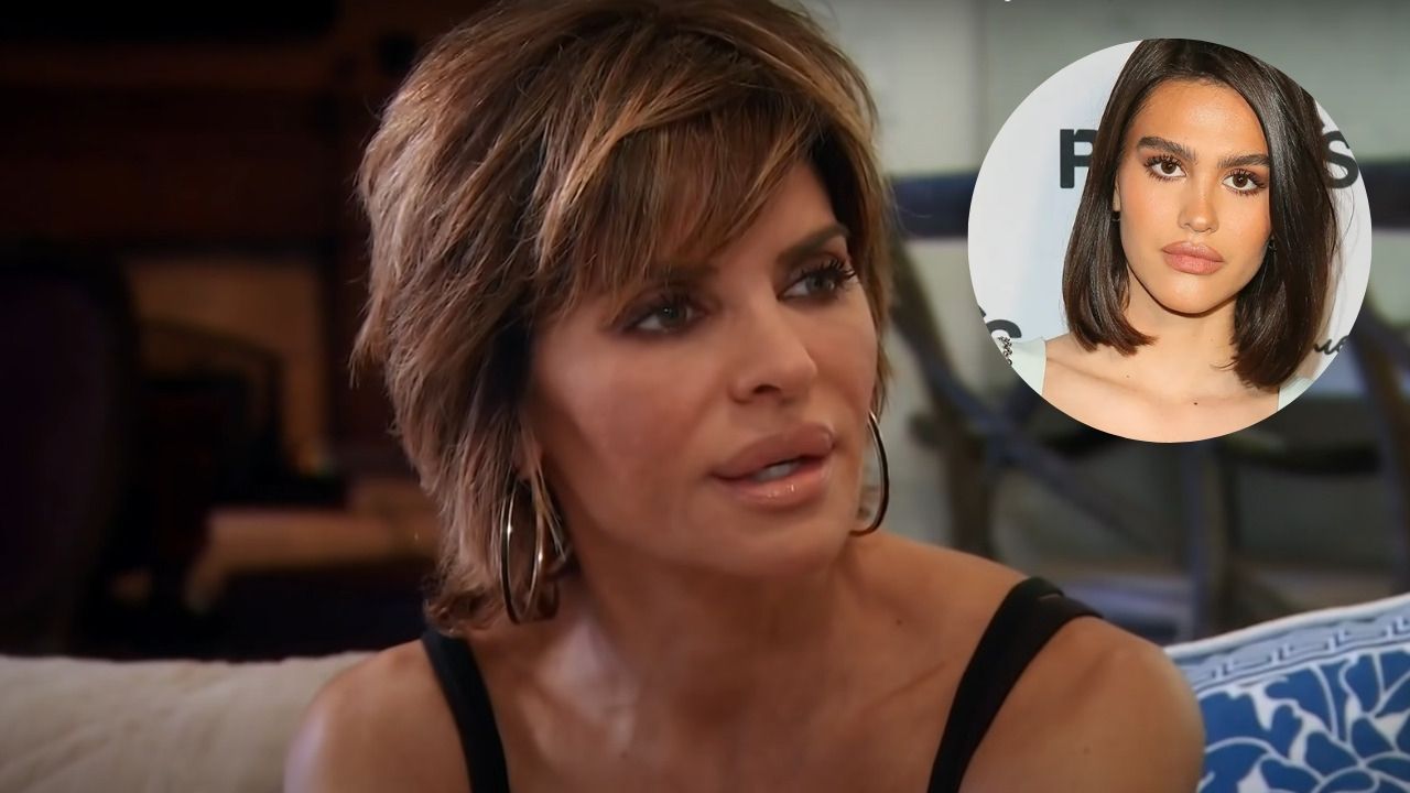 RHOBH,Lisa and Amelia..