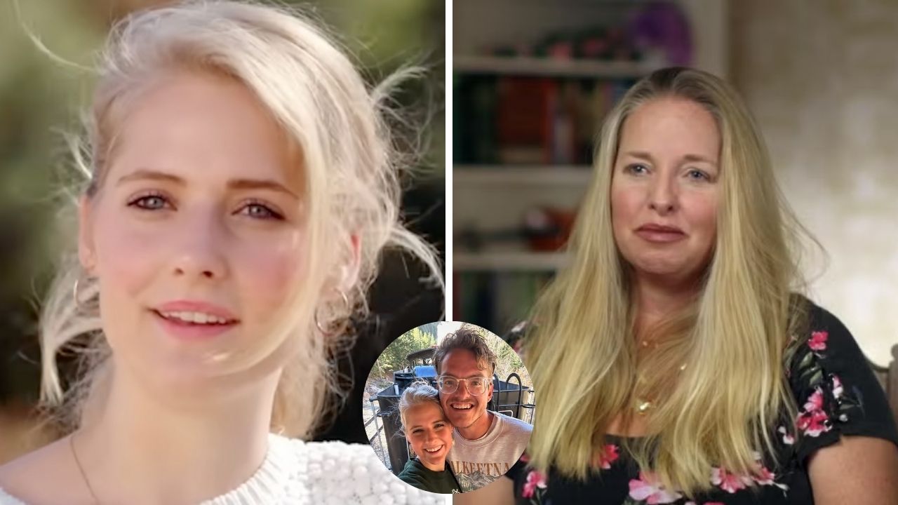 Welcome to plathville, Lydia and Kim