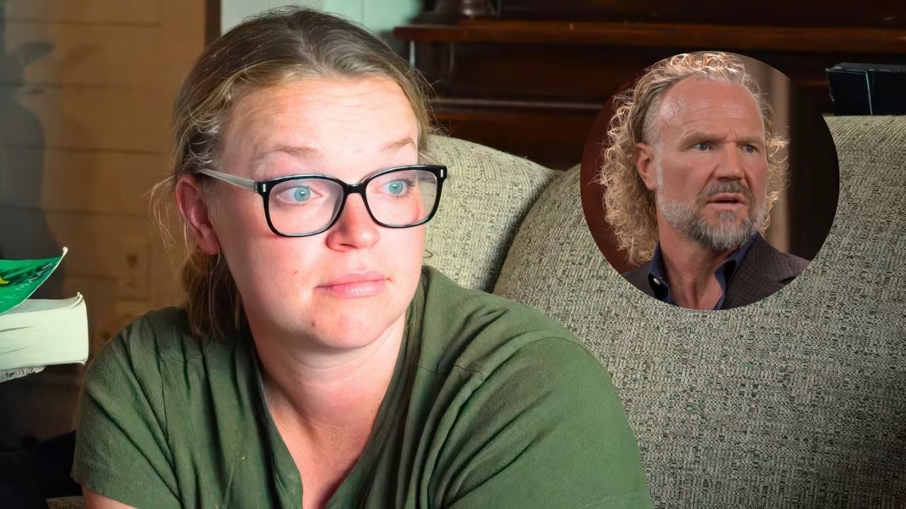 Sister Wives, Madison and Kody