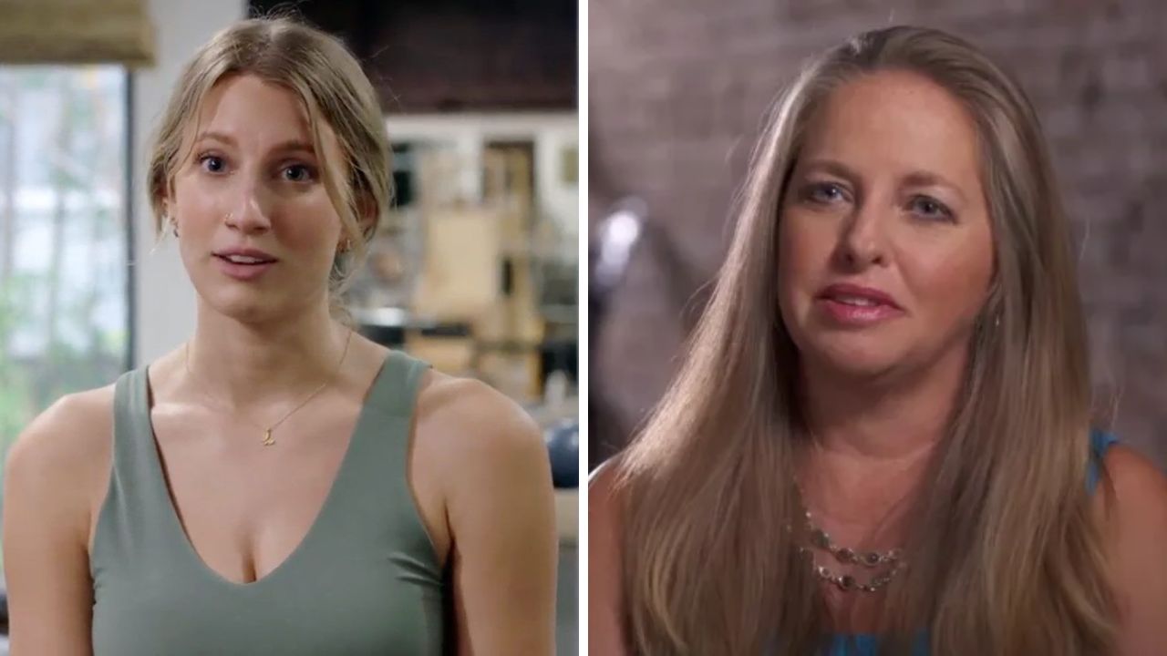 Welcome to plathville, Olivia and Kim