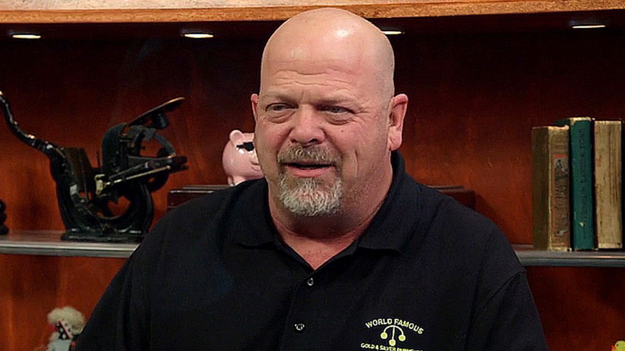 Pawn Stars, Rick Harrison