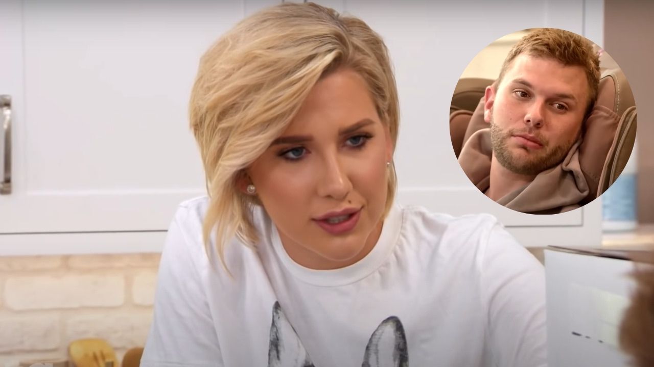 Chrisley Knows Best, Savannah and Chase