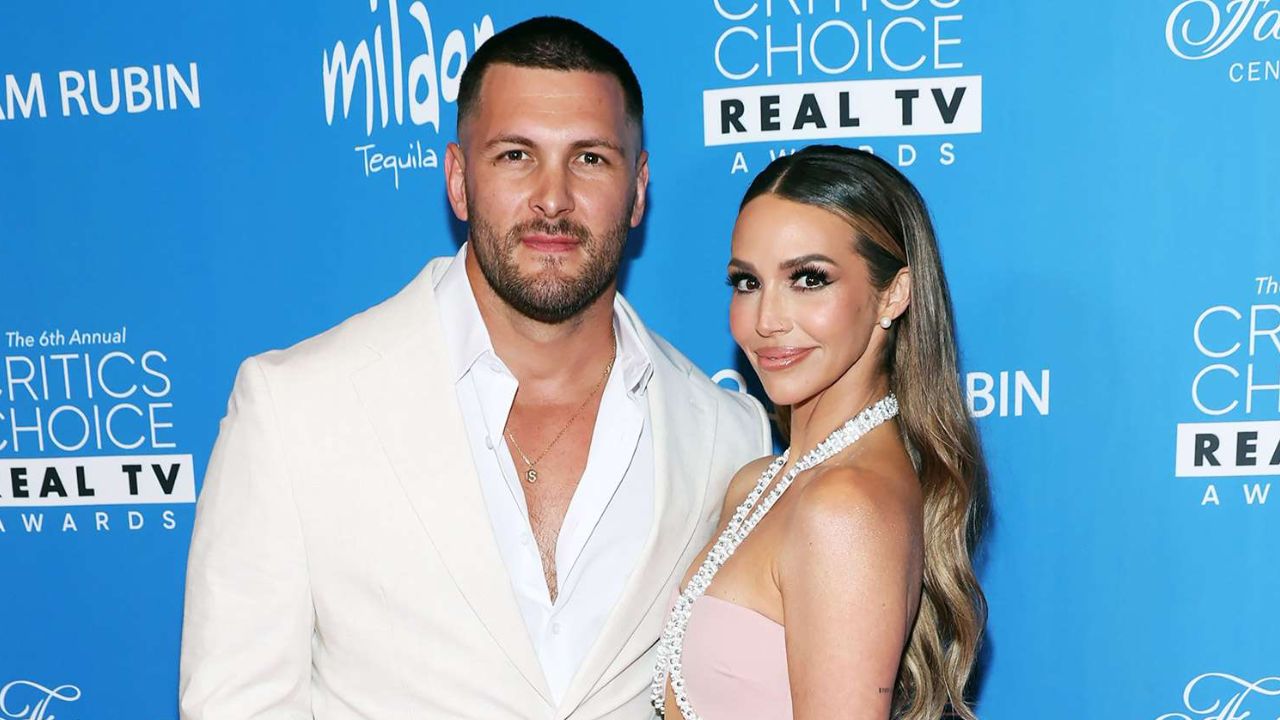 Vanderpump Rules, Scheana Shay and Brock Davies