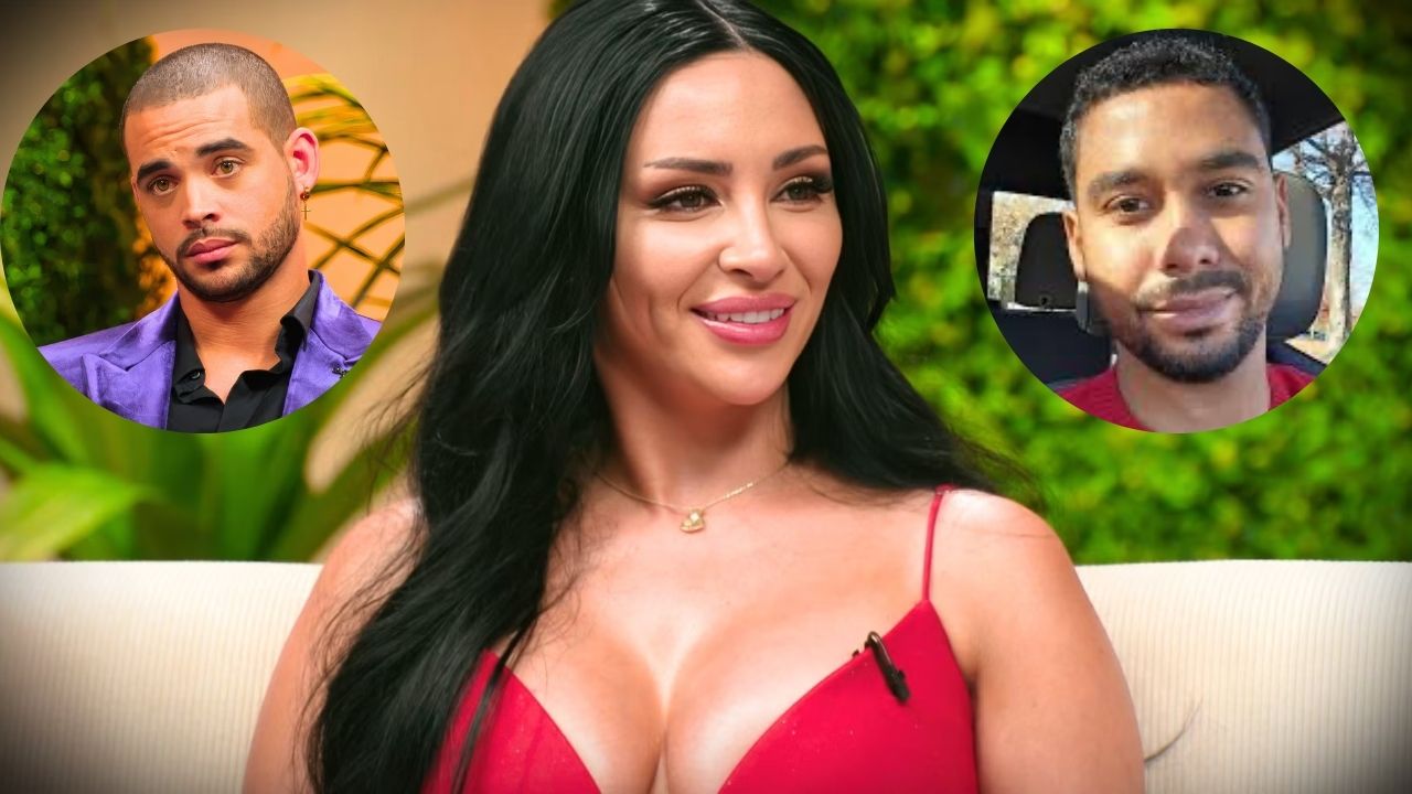 90 day fiance, Sophie, Rob and Pedro