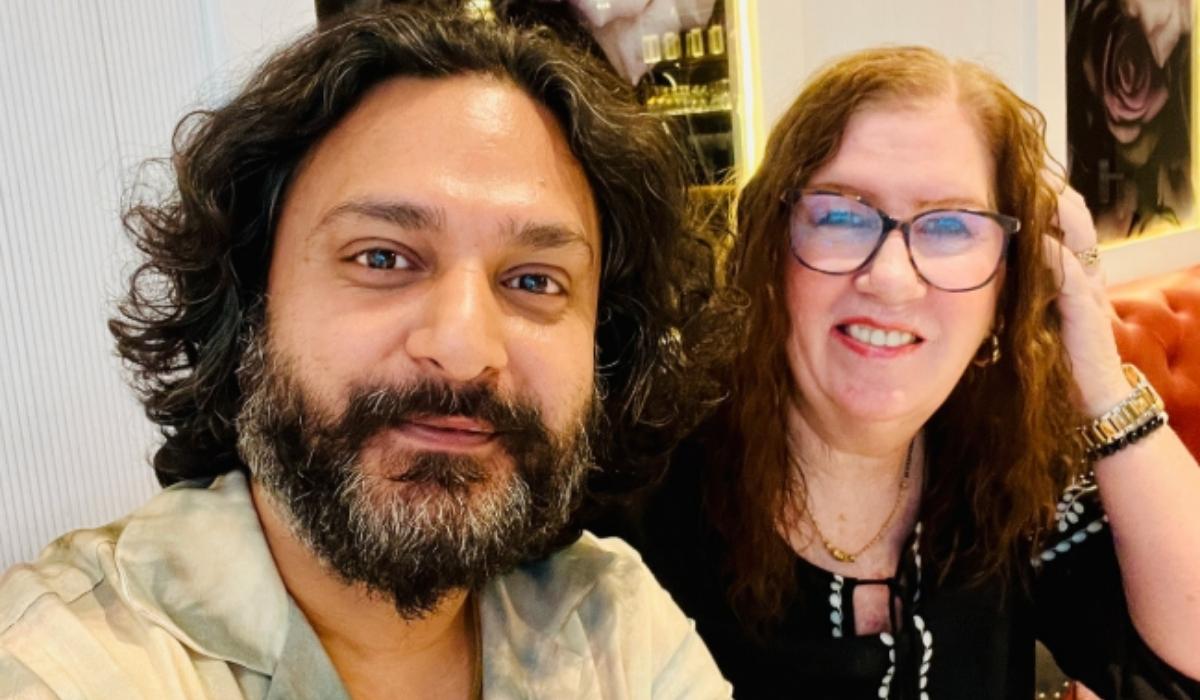 90 Day Fiance: Jenny Shares A First Glimpse Of Her & Sumit’s New Cafe! [Photos Inside]