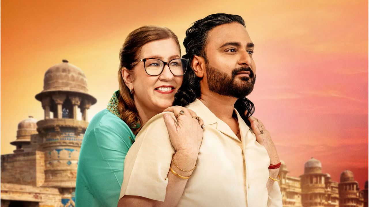 90 DAY FIANCE, THE OTHER WAY, Sumit and Jenny