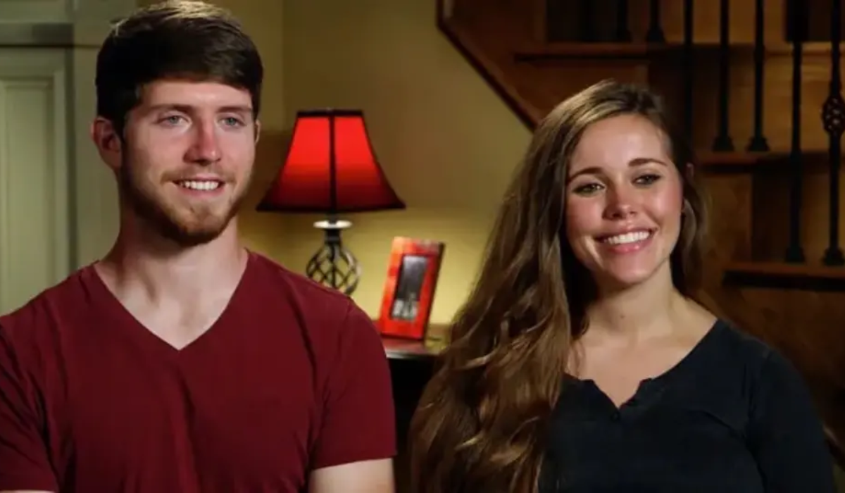 Duggar News: Jessa-Benjimin