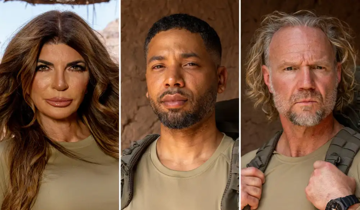 Special Forces- Tersa, Jussie, Kody