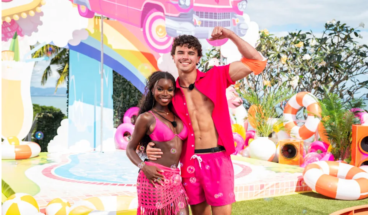 Love Island- Nic - Olandria