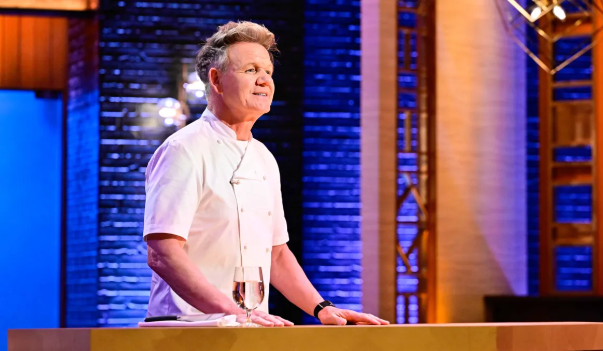 Hell's Kitchen - Gordon Ramsey