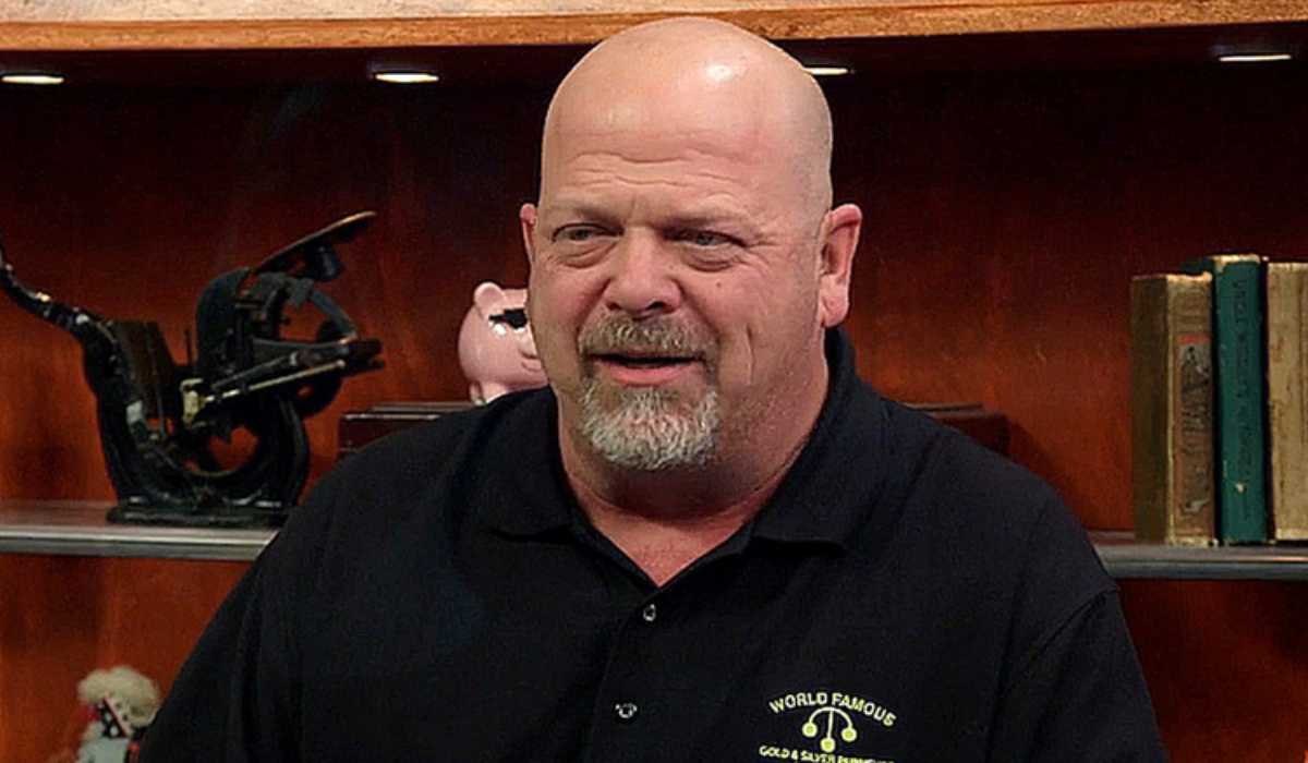 Pawn Stars: Rick Harrison