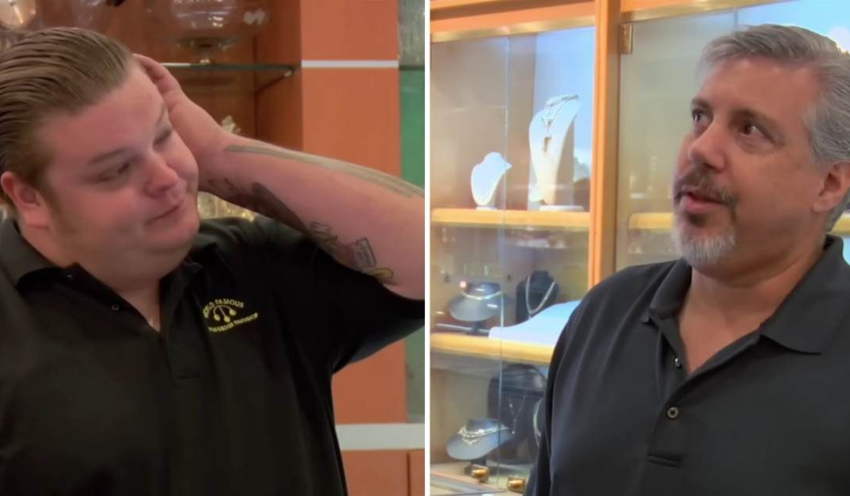 Pawn Stars- Corey