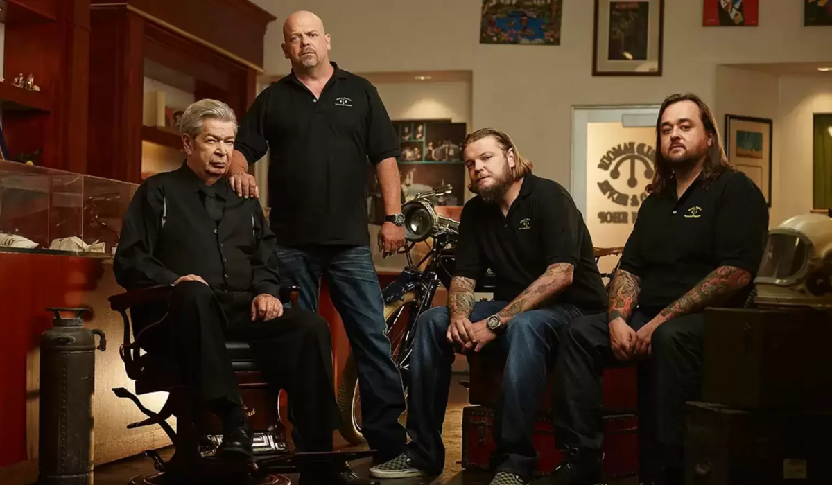 Pawn Stars - Cast