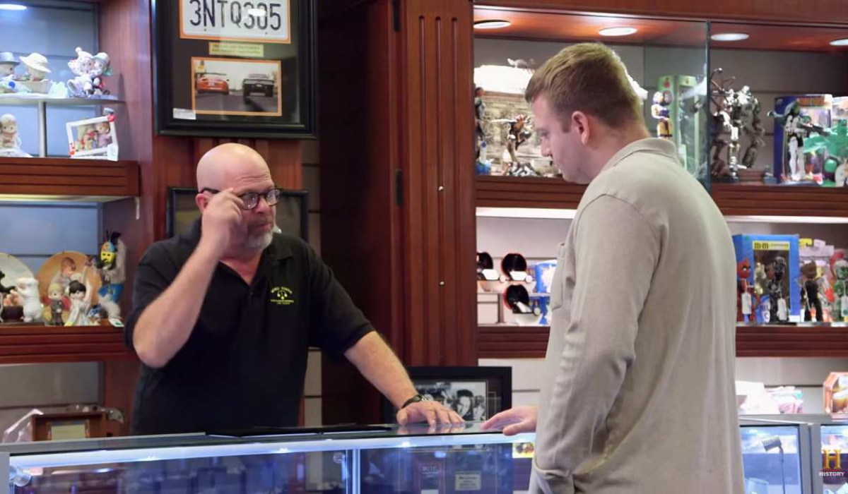 Pawn Stars: Rick Harrison
