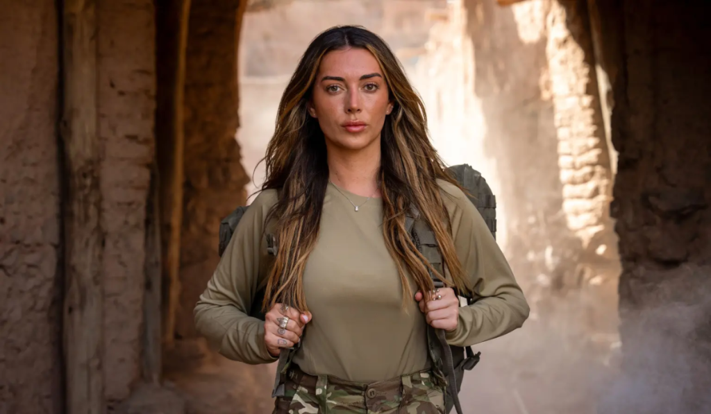 Special Forces: Brianna "Chickenfry" LaPaglia