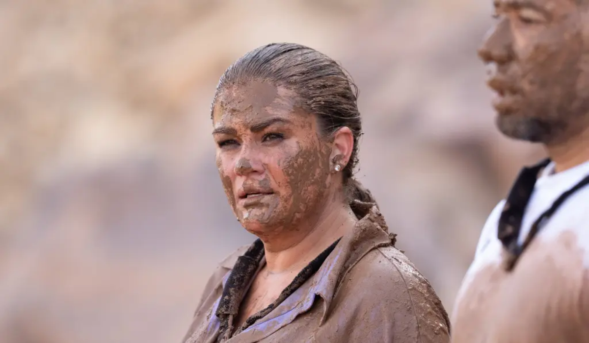 Special Forces: Brittany Cartwright