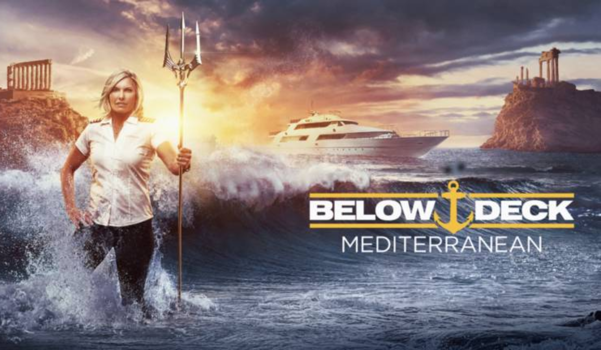 Below Deck Mediterranean