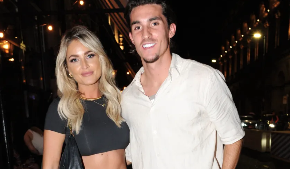 Love Island - Claudia - Ollie