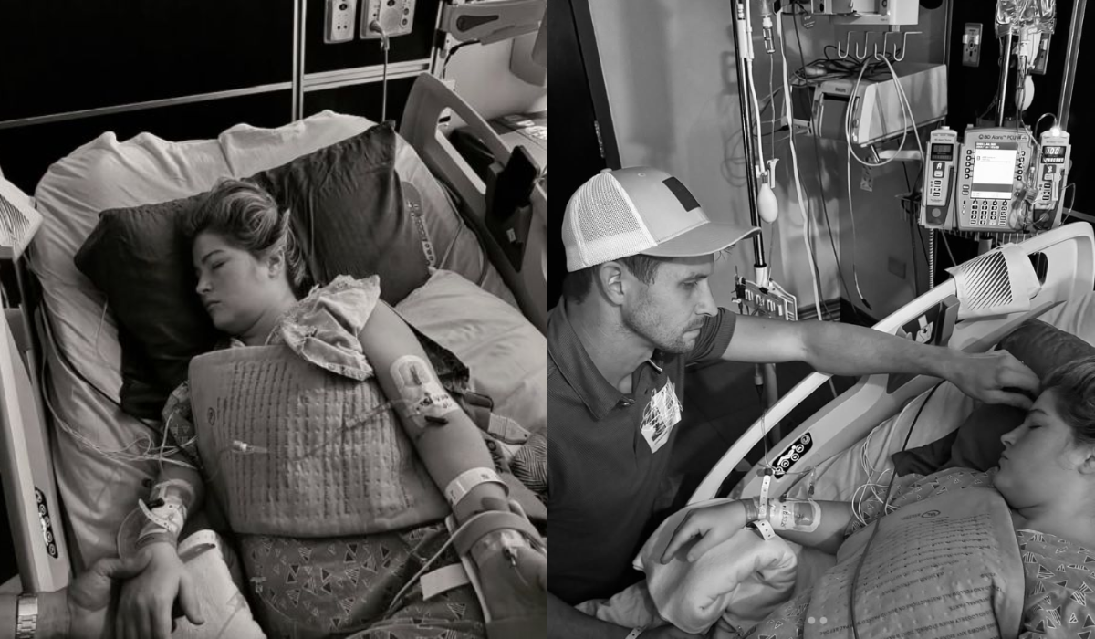 Bringing Up Bates- Erin and Chad