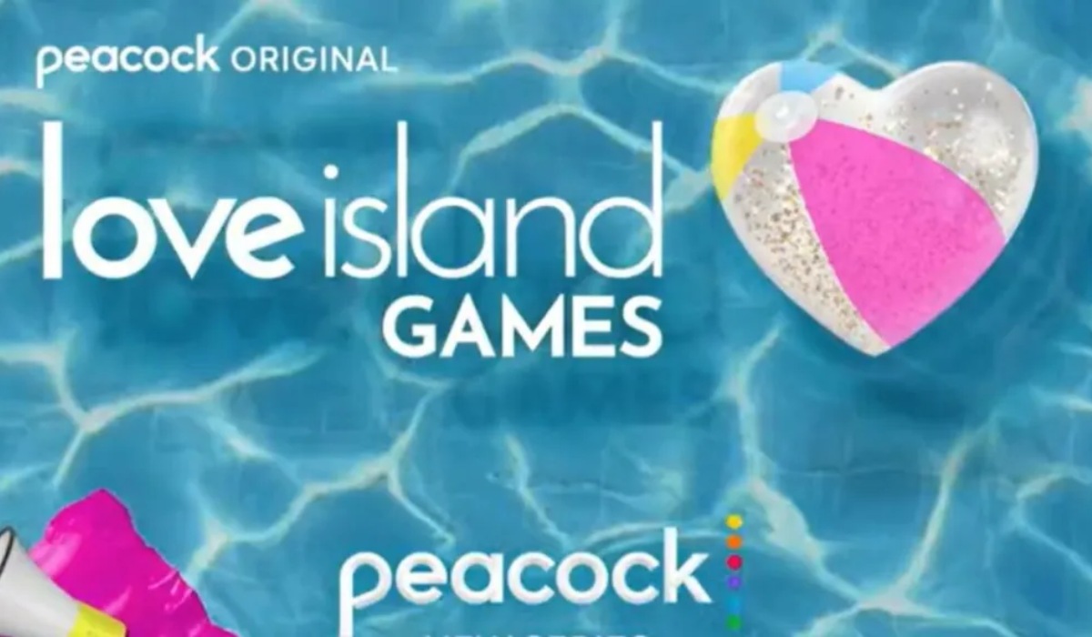 LOVE ISLAND GAMES