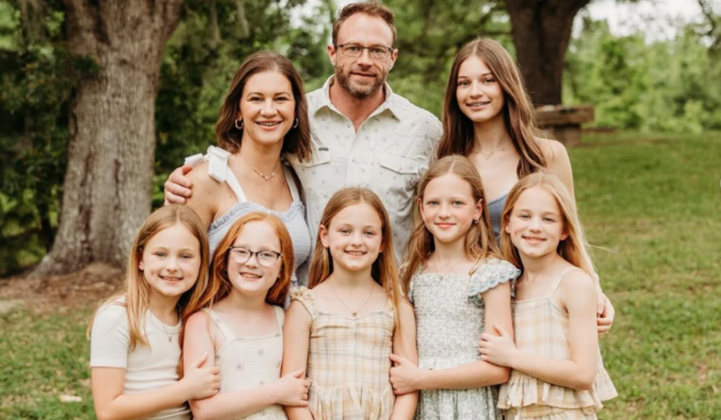 OutDaughtered- Danielle and Adam