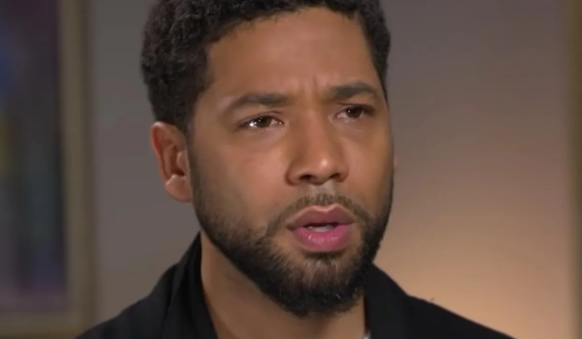 Special Forces - Jussie Smollett
