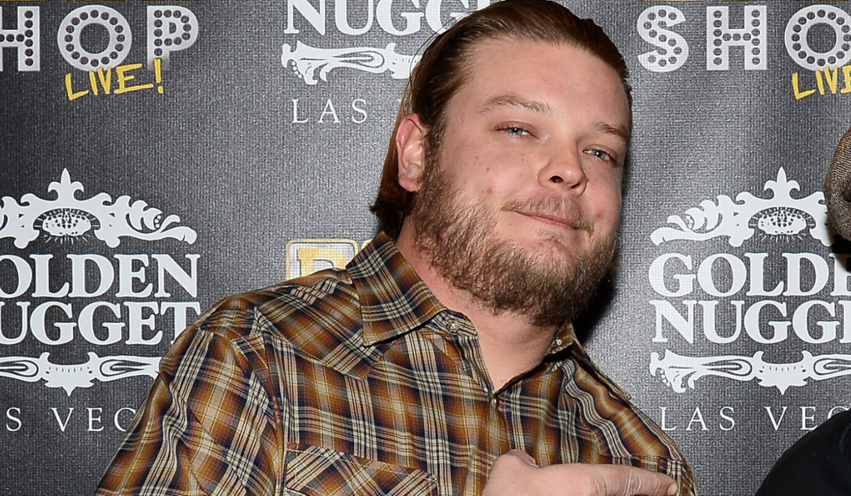 Pawn Stars: Corey Harrison
