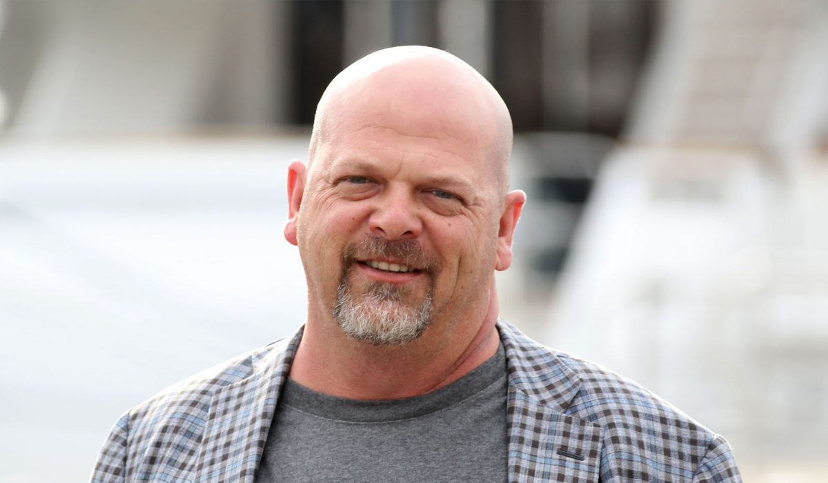 Pawn Stars: Rick Harrison