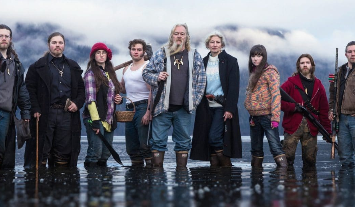 Alaska Bush People: Brown Family