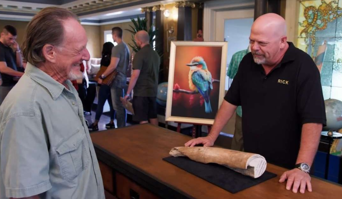 Pawn Stars - Rick