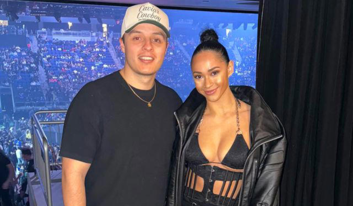 The Bachelor- Alicia and Juan