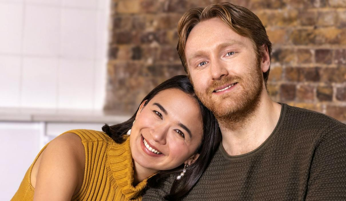 90 Days Fiancé- Greta - Matthew